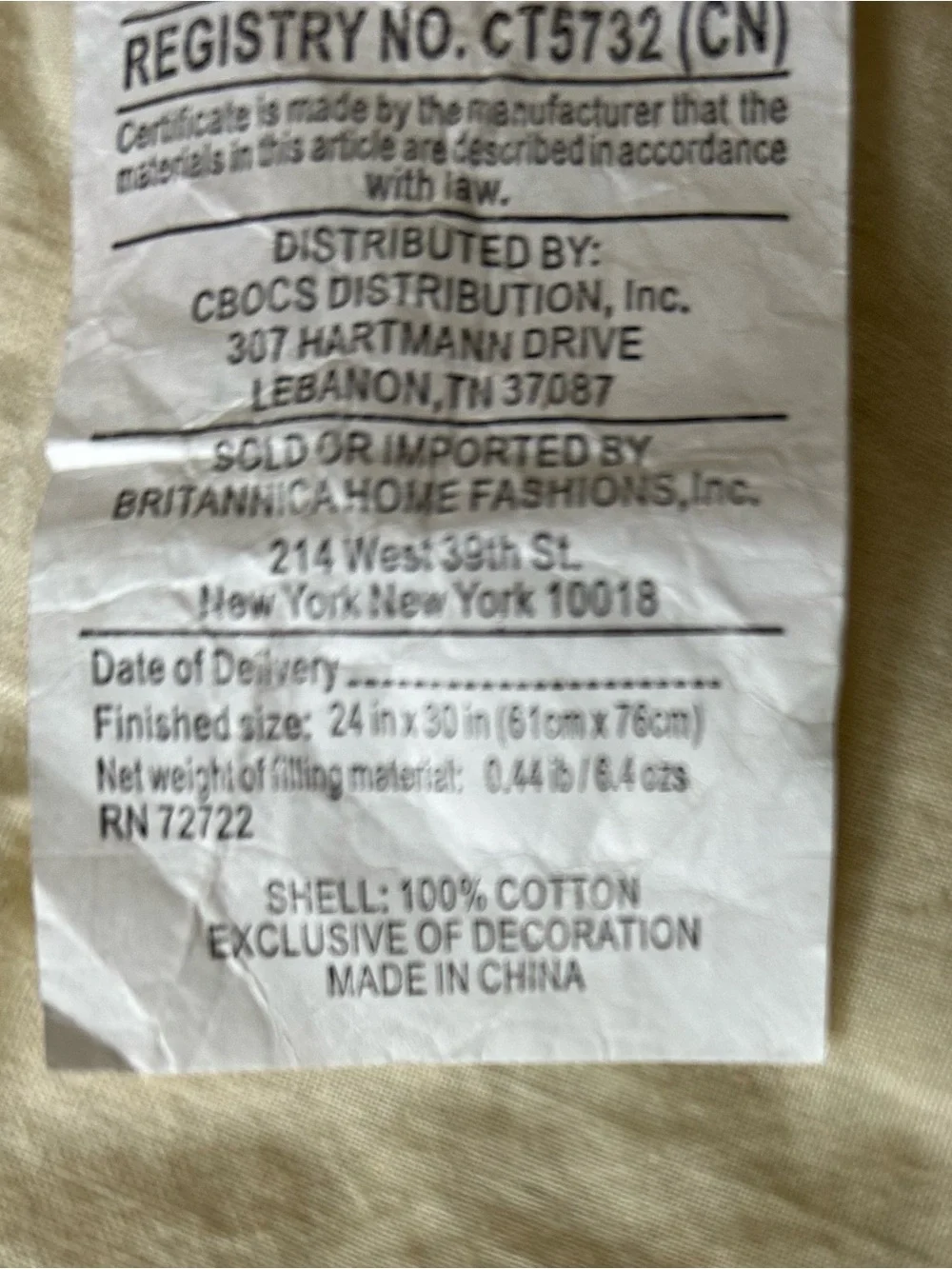 unbranded winter quilted